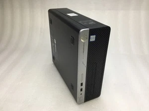 HP ProDesk 400 G4 SFF i5-7500 3.4GHz 4GB RAM NO HDD NO OS Good - Afbeelding 1 van 9