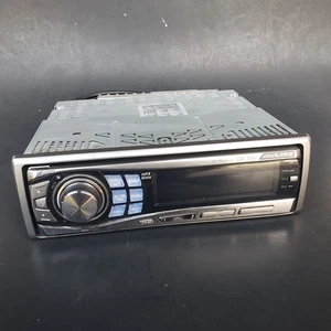 Alpine CDE 9852 Autoradioanlage AM FM Radio CD MP3 Player mit abnehmbarem Gesicht - Bild 1 von 5
