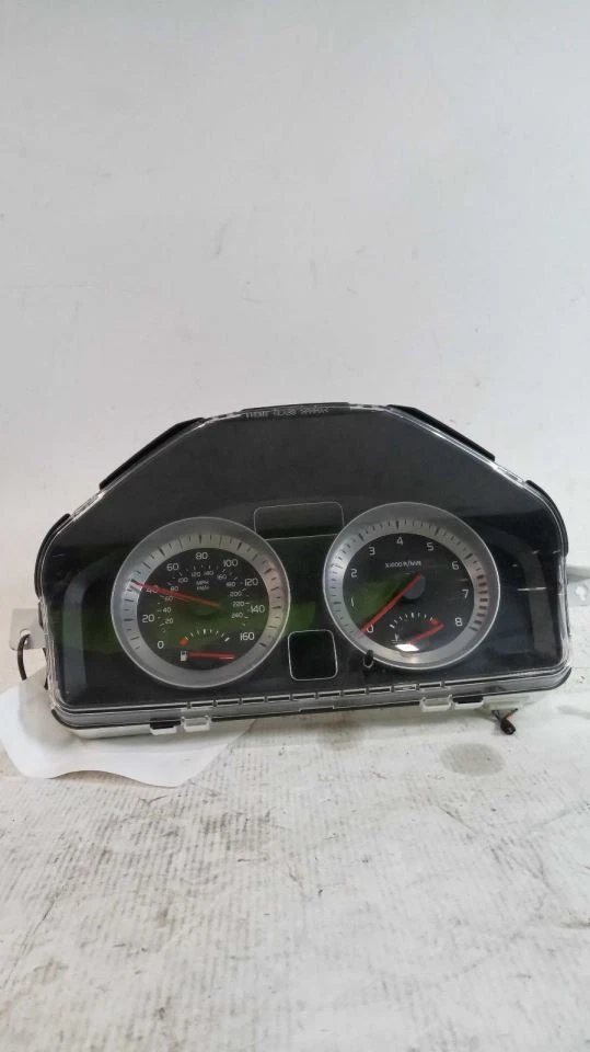 Speedometer Cluster MPH Excluding R-design Fits 08-13 VOLVO 30 SERIES 444868 - Imagem 1 de 3