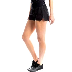 Adidas Y-3 Yohji Yamamoto Sport Spring Sheer Black Lightweight Tech Shorts S - Picture 1 of 18