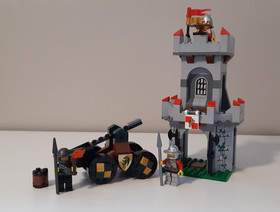 LEGO Kingdoms: Outpost Attack (7948), Complete, No Extras, No Box/Instructions