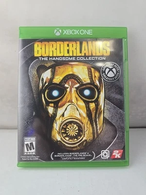 Borderlands: The Handsome Collection (Microsoft Xbox One, 2015) - Imagem 1 de 4