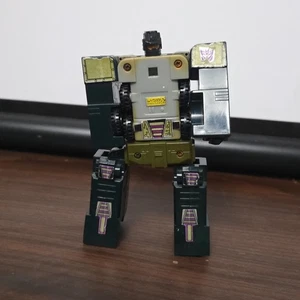 Vintage 1986 G1 Transformers Combaticon - Onslaught Incomplete Missing 1 Tire - Picture 1 of 6