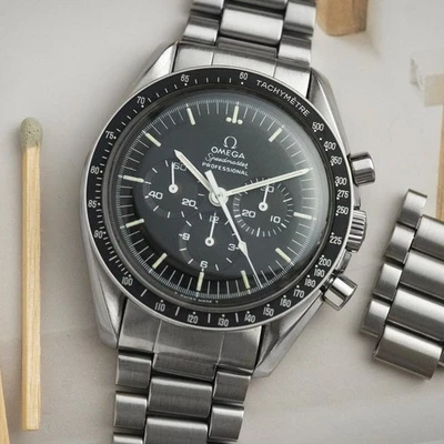 1969 Omega Speedmaster 145022 69 - Straight Writing  🚀 - Image 1 of 4