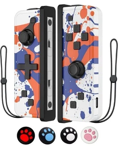 FOIRCEADAL Joystick Pad Controller for S-witch Replacement,Left Right Controller - Picture 1 of 6