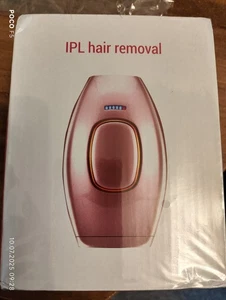 IPL hair removal / IPL haarentfernungsgerät Neu / Versiegelt - Bild 1 von 4