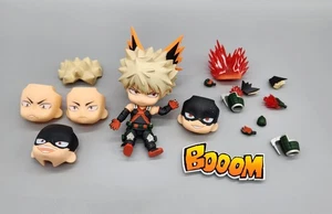My Hero Academia Nendoroid 705 Katsuki Bakugo Heroes Edition *LEER DESCRIPCIÓN - Imagen 1 de 11