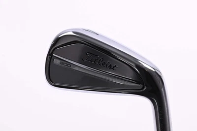 Titleist U505 2023 #4 Iron / 23 Degree / Stiff Flex HZRDUS Black Gen 4 90 Shaft - Image 1 of 4