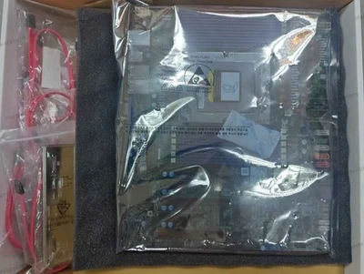 Supermicro H13SSL-N rev 2.0 Motherboard for supports AMD 9004 9005 Series CPU - Bild 1 von 4