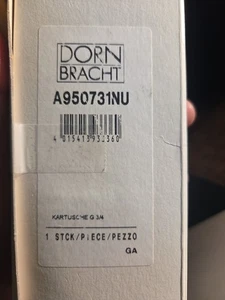 Dornbracht Thermostatic Cartridge 3/4" with Regulator 9015020650090 A950731NU - Picture 1 of 2