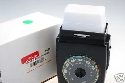 METZ 5645 OMNI-BOUNCE FOR 45 CT AND CL SERIES + HASSELBLAD 4504 FLASHES - NEW. - Image 1 of 4