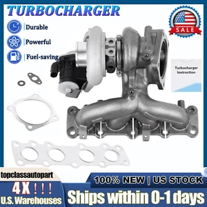 OEM Turbo Turbocharger Fits 15-20 Hyundai Sonata Santa Fe Sport 2.0L 28231-2GTA1 - Picture 1 of 20