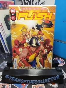 The Flash #796 ONE MINUTE WAR (2023) - Picture 1 of 1