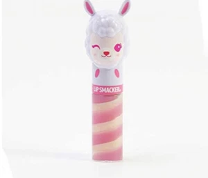 Lip Smacker Lippy Pals Lip Gloss, Straw-ma-llama Berry - Picture 1 of 1