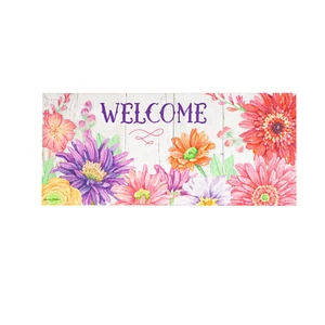 Welcome Home Spring Sassafras Switch Mat - Picture 1 of 1