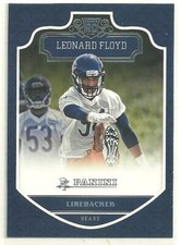 2016 Panini Football Cards - U PICK
