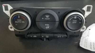 10 11 12 MAZDA CX-7 TEMPERATURE CONTROL 224013 - Image 1 of 4
