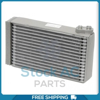 Novo núcleo de evaporador AC para Honda Odyssey - 1999 a 2004 - (TRASEIRO) - Imagem 1 de 4