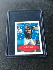 JJ Bleday 2020 Topps Heritage Minor 1971 Bazooka Numbered Test SP