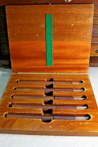 Machinery Lap Lapping Set Hone Rod Bar Machinist Tool & Die Maker ? - Picture 1 of 9