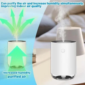Humidifier Diffuser Aroma Diffuser Home Air Humidifier Humidifiers For Lar D3P7 - Picture 1 of 7