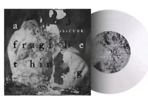 The Cure - A Fragile Thing (Remix) 7" USA Ltd Edition White Vinyl Mint/Sealed - Bild 1 von 4