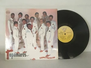 Los Tupamaros - Espectacular -  ORC Records 12" Vinyl LP - Foto 1 di 2
