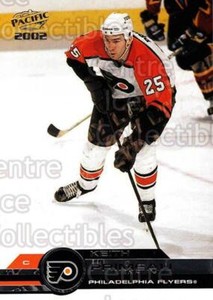 2001-02 Pacific Hobby LTD #292 Keith Primeau