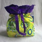 Cobble Creek Lunch Tote Thermal Insulated Lunch Bag Box Cinch It Drawstring Sack