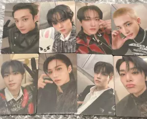 Stray Kids Japan Offline Event OSAKA Limited 16 marzo cartolina fotografica ufficiale - Foto 1 di 14