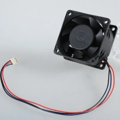 Low Noise FFB0624EHE 60mm Cooling Fan Long Lifespan for Industrial Equipment - Image 1 of 4