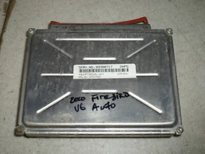 2000 Camaro Firebird V6 3.8 AUTO ECM Computer 00 ecu 09380717 DHPS GM OEM - Bild 1 von 4