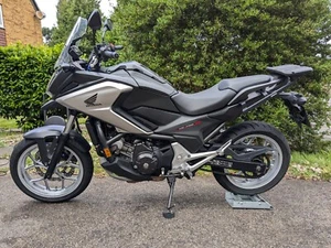 2016 Honda NC750x ABS - Picture 1 of 18