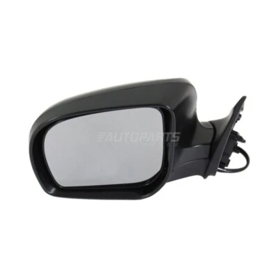 Nuevo espejo retrovisor eléctrico izquierdo manual plegable sin calefacción para Subaru Forester 2011-2013 Foto 1 de 4