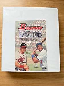 1995 Bowman Baseball Complete Set (1-439) - Vlad, Rolen, Jones, Jeter, Petite - Picture 1 of 4