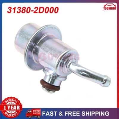 NEW FUEL PRESSURE REGULATOR 31380-2D000 FOR HYUNDAI KIA 2.0L 2001-2009 - Image 1 of 4