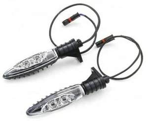 Coppia Frecce Freccia Destra Sinistra per BMW S 1000 R 2013-19 S 1000 XR 2014-19 - Foto 1 di 6