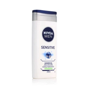 Nivea Men Sensitive Duschgel für Haut und Haar 250 ml (man) - Bild 1 von 1