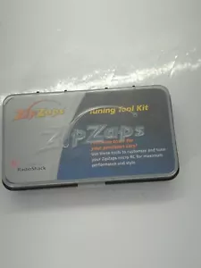 RadioShack - ZipZaps Micro RC Tuning Tool Kit - Precision Tools 60-7509 - Picture 1 of 4