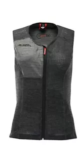Alpina Protektoren Weste Damen Grau XS (32/34) - Bild 1 von 4
