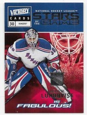 09/10 UPPER DECK VICTORY STARS OF THE GAME Hockey (#SG1-SG50) U-Pick From List