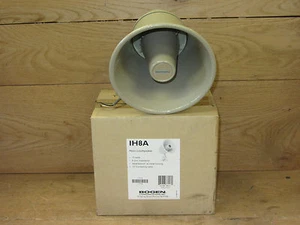 Bogen Communications IH8A Horn Loudspeaker 15 Watts, 8 Ohm Impedance CSQ - Picture 1 of 5