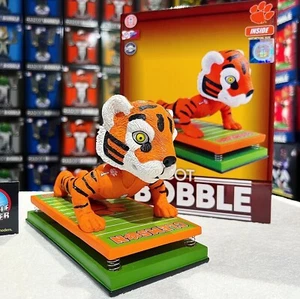 TIGER Clemson Tigers "Push Up" Maskottchen "Special Edition" NCAA Wackelkopf - Bild 1 von 9