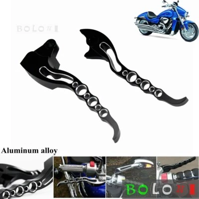 Palancas de embrague de freno de mano para Suzuki Boulevard M109R Boss M109R2 M109RZ 2006-2024 Foto 1 de 4