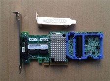 Ibm Serveraid M5110 8-Port 6Gbps Pci-E Sas/Sata Raid Controller 81Y4481 90Y444 J