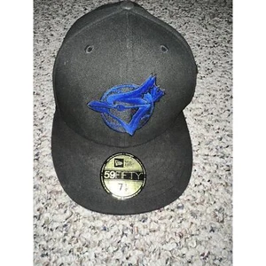 SOMBRERO VINTAGE AÑOS 90 1993 NUEVA ERA TORONTO BLUE JAYS SERIE MUNDIAL TALLA 7 1/4 - Imagen 1 de 8