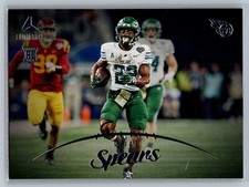 2023 Luminance Football Rookies Complete Your Set