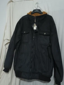 kani gold coat black size 2xl(27GP) - Picture 1 of 9