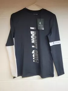 JOMA Atalanta Damen schwarz Sport Gym Training Rashguard Fußball Größe S / R4 D53 - Bild 1 von 4