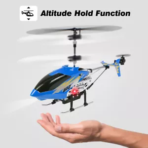 Cheerwing U12 RC Helicopter 2-Speed Remote Control Helicopter w/ 2 Batteries Toy - Picture 1 of 11